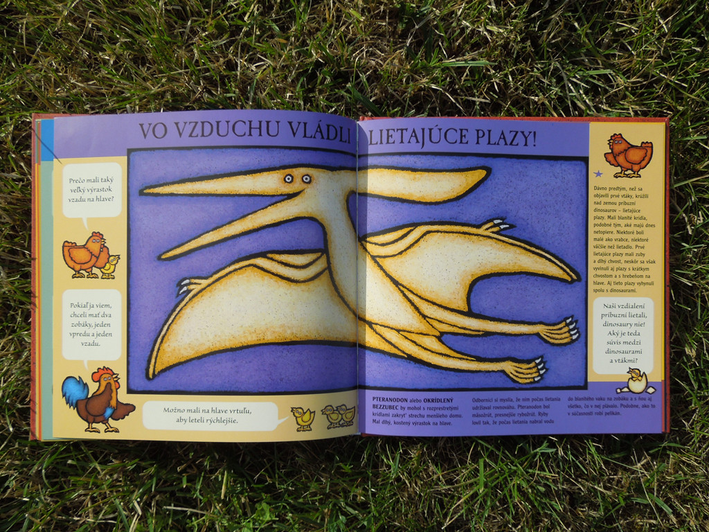 Lila Prap - Dinosaury?!