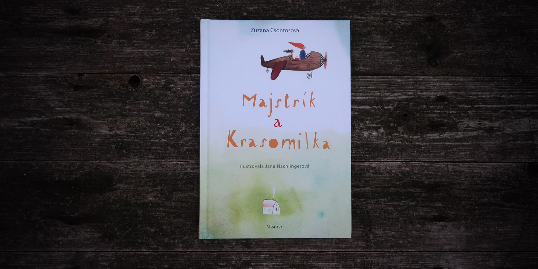 Majstrík a Krasomilka