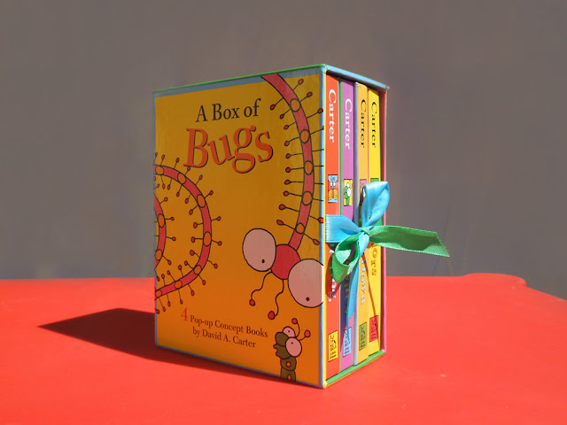 A Box of Bugs