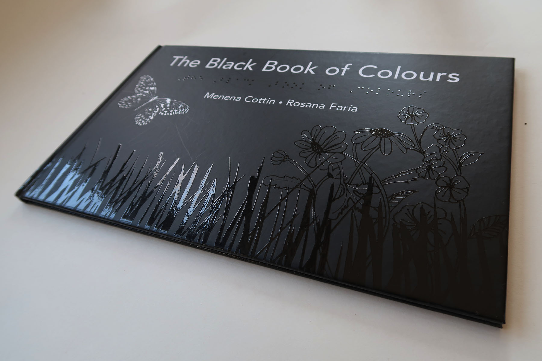 The Black Book of Colours