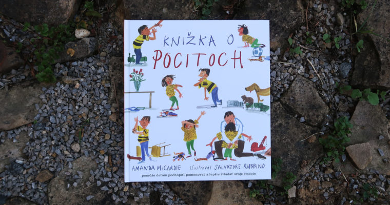 Knižka o pocitoch