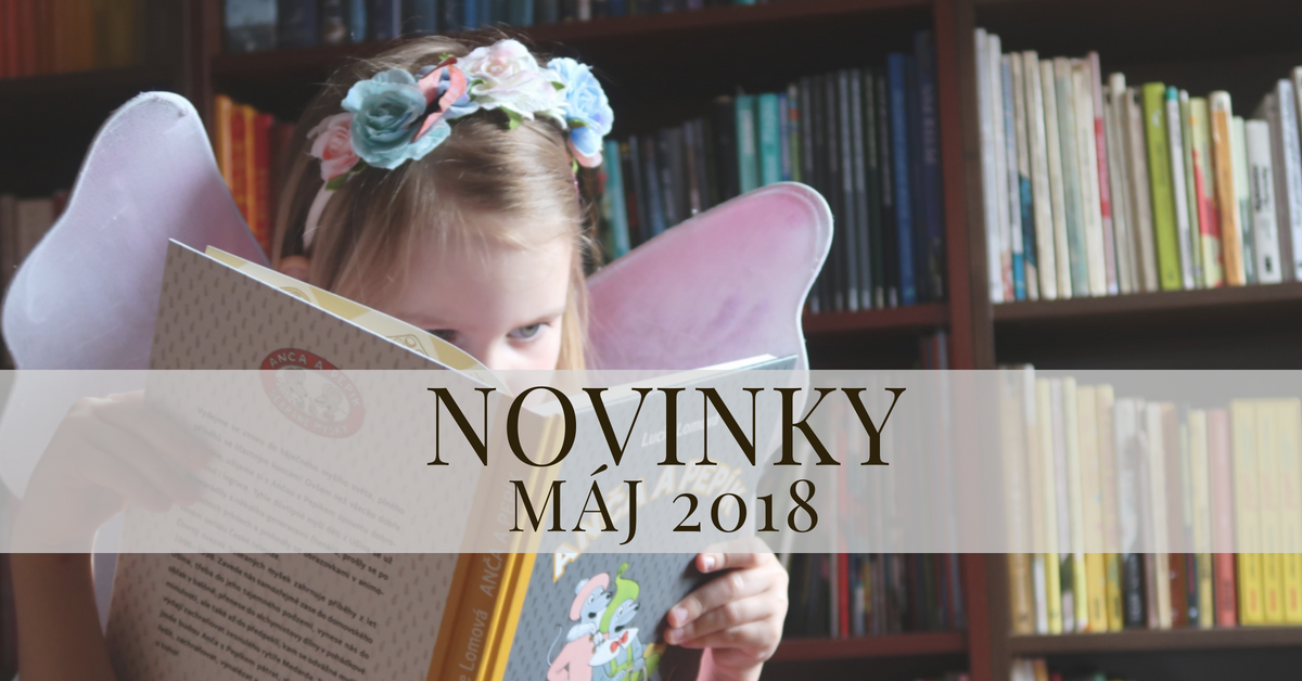 Májové novinky 2018