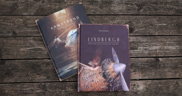 Lindbergh / Armstrong