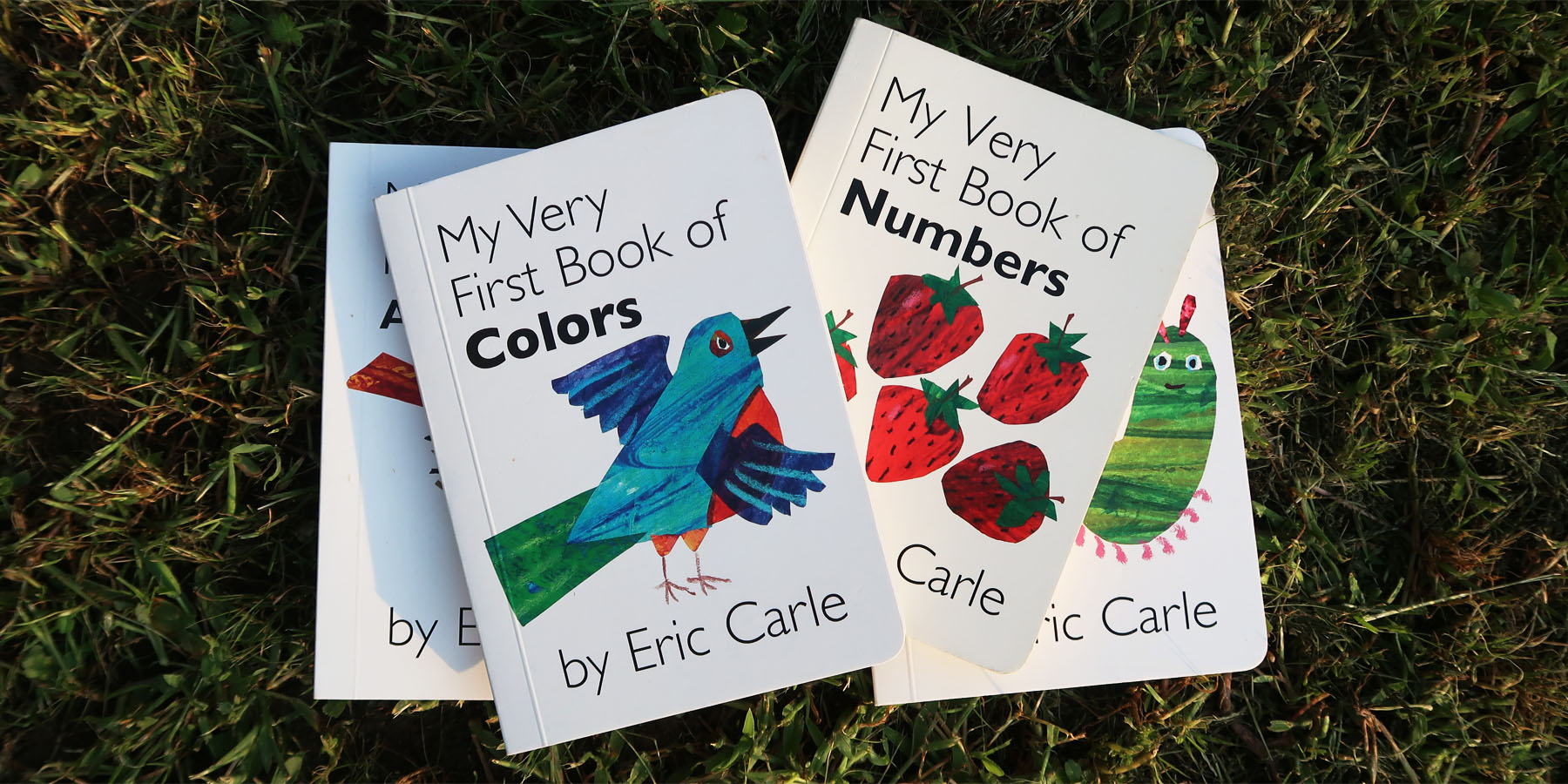 My Very First Book of Numbers / Colors