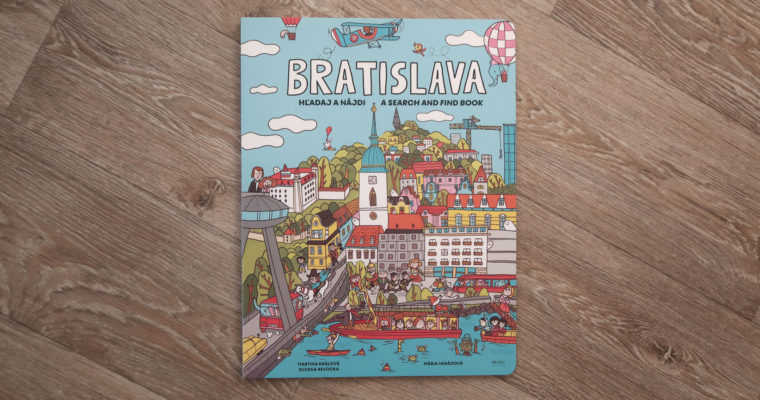 Bratislava – hľadaj a nájdi