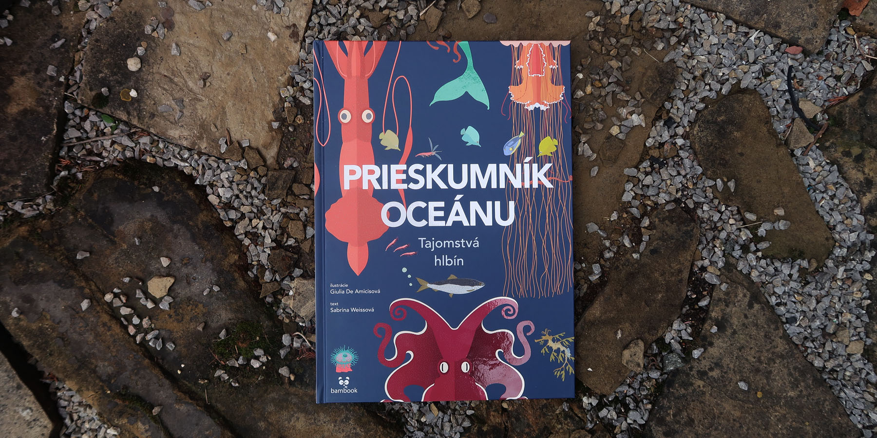 Prieskumník oceánu – Tajomstvá hlbín