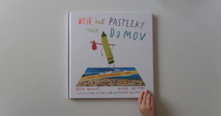 Deň, keď pastelky našli domov