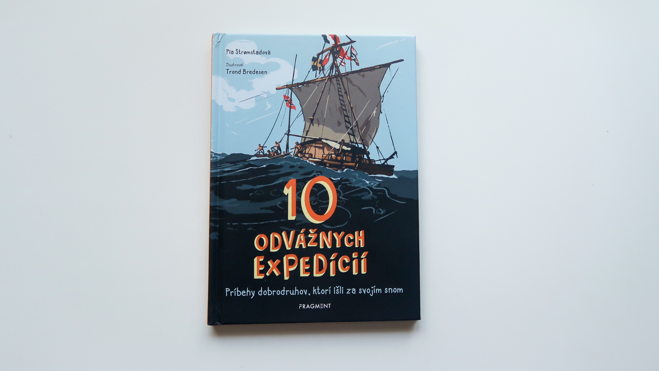 10 odvážnych expedícií