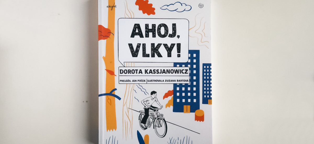 Ahoj, vlky!