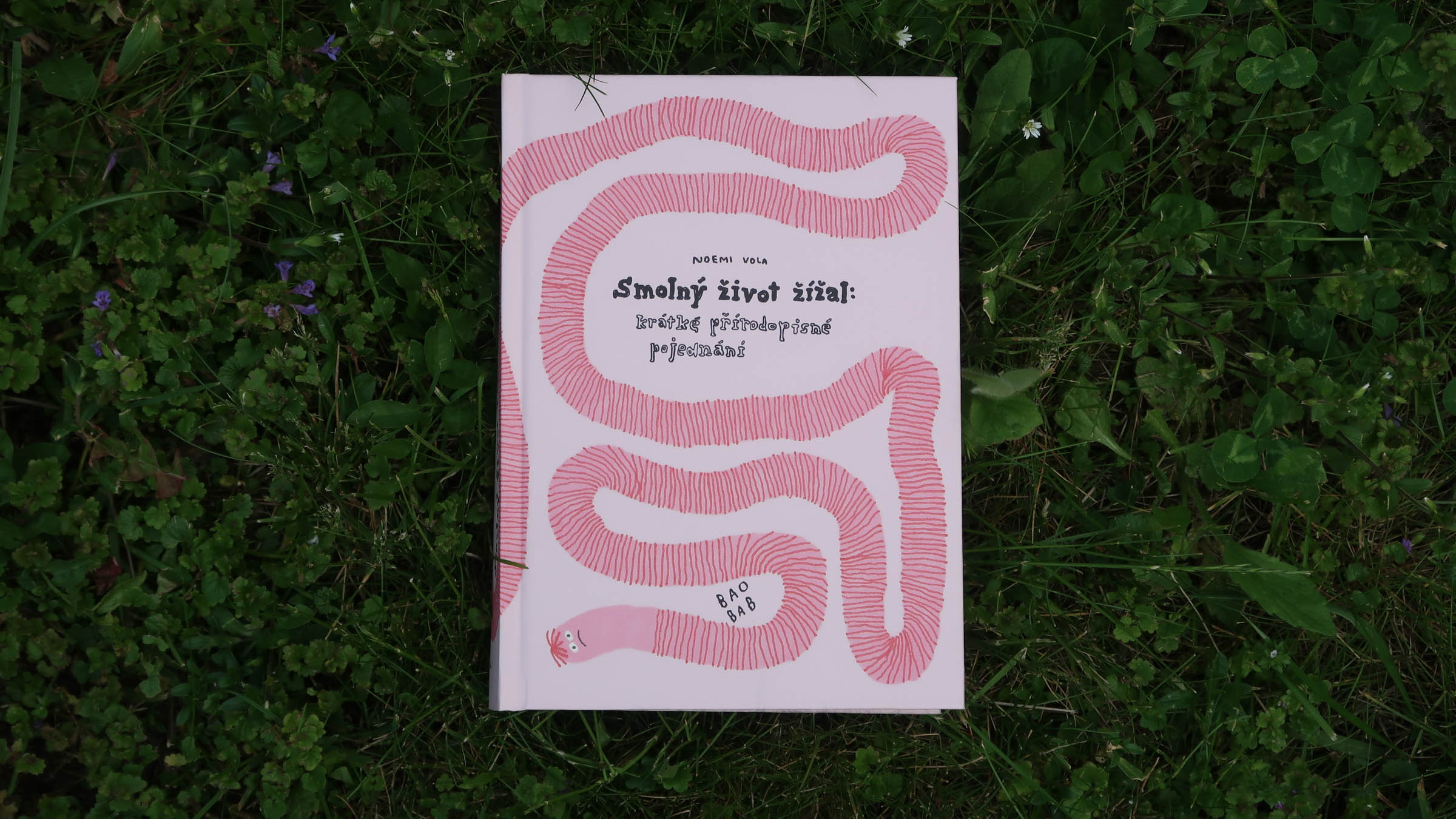 Smolný život žížal