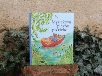 Myšiakova plavba po rieke