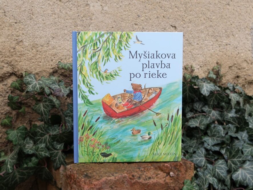 Myšiakova plavba po rieke