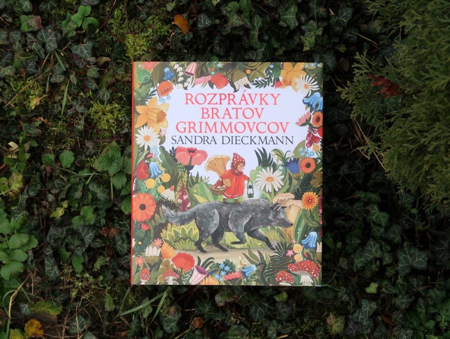 Rozprávky bratov Grimmovcov