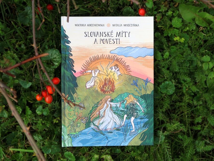 Slovanské mýty a povesti