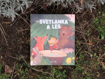 Svetlanka a les