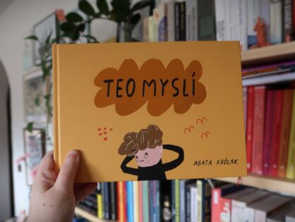 Teo myslí