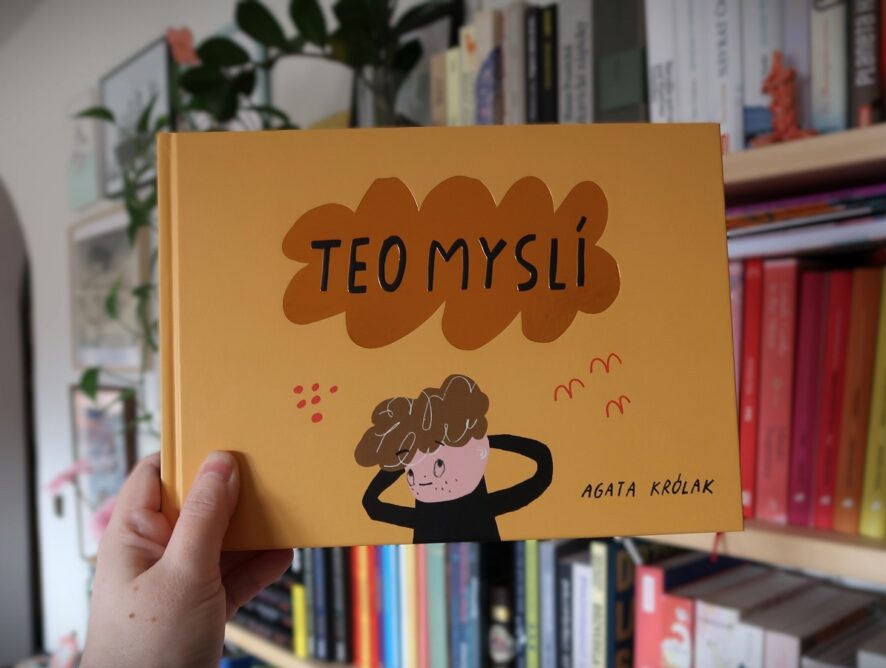 Teo myslí