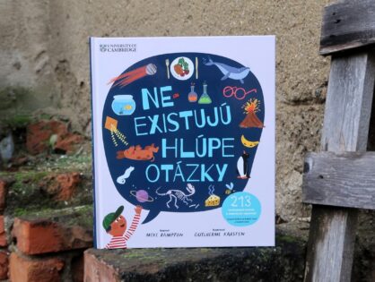 Neexistujú hlúpe otázky