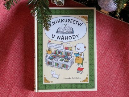 Knihkupectví U Náhody