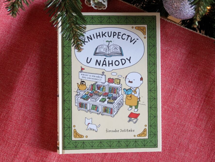 Knihkupectví U Náhody