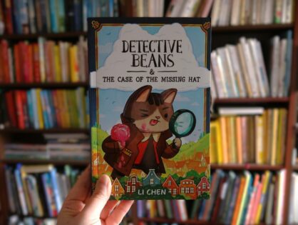 Detective Beans and the Case of the Missing Hat