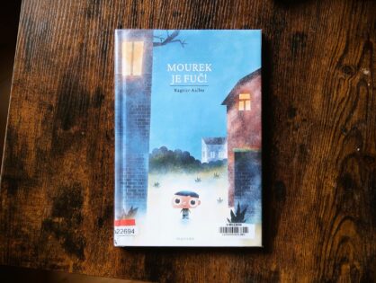 Mourek je fuč!
