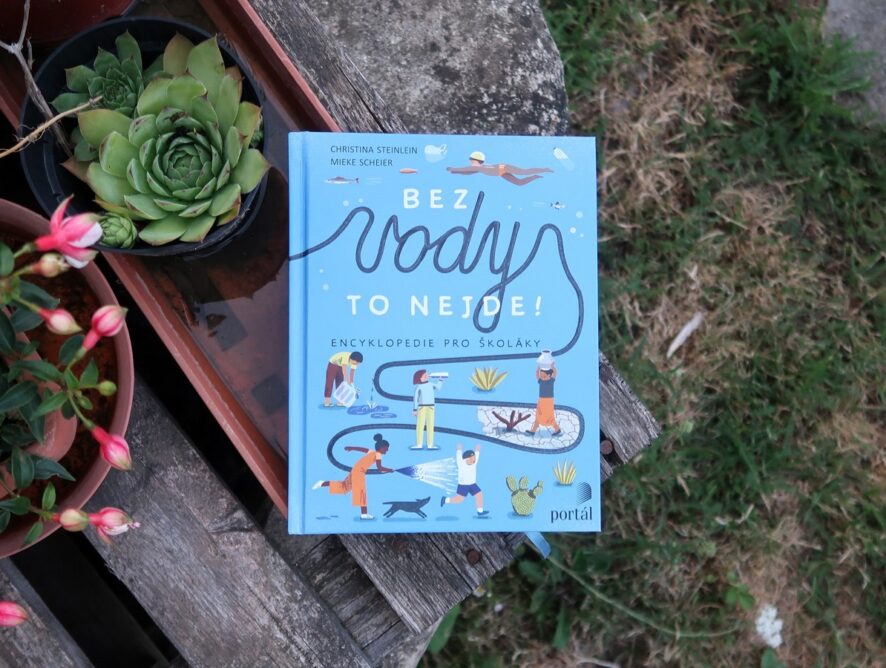 Bez vody to nejde!