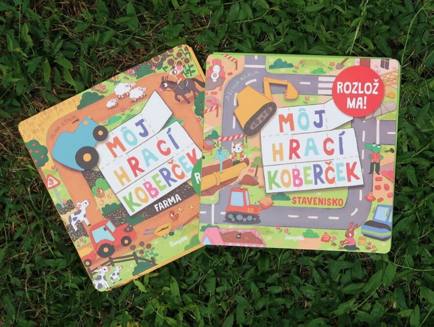 Môj hrací koberček: Farma, Stavenisko