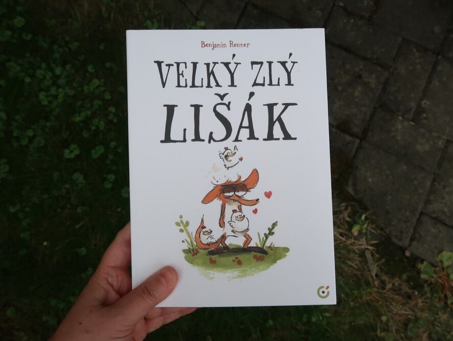 Velký zlý lišák