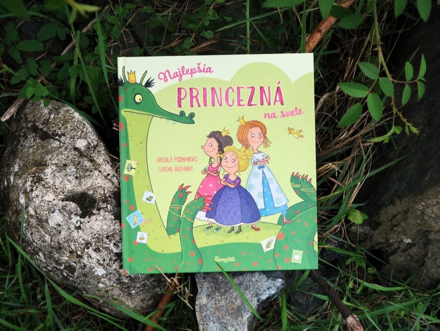 Najlepšia princezná na svete